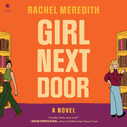 book cover for Girl Next Door