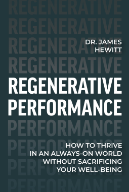 book cover for Regenerative Performance