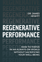 book cover for Regenerative Performance