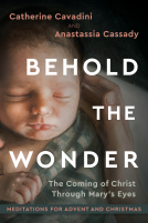 book cover for Behold the Wonder