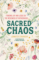 book cover for Sacred Chaos