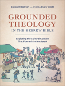 book cover for Grounded Theology in the Hebrew Bible