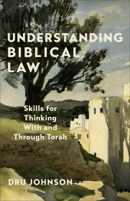 book cover for Understanding Biblical Law