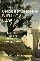 book cover for Understanding Biblical Law