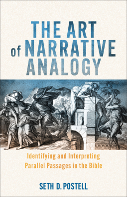 book cover for The Art of Narrative Analogy