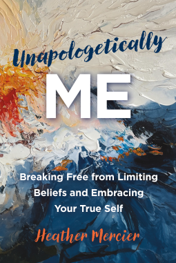 book cover for Unapologetically Me