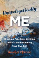 book cover for Unapologetically Me