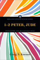 book cover for 1-2 Peter, Jude