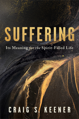 book cover for Suffering