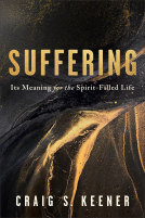 book cover for Suffering