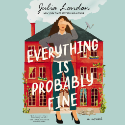 book cover for Everything Is Probably Fine