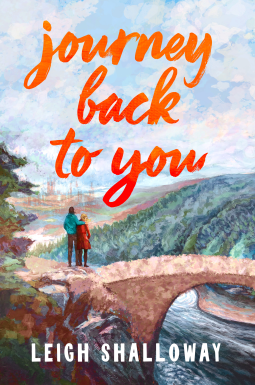 book cover for Journey Back to You