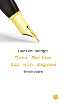 Buchcover für Drei Seiten für ein Exposé