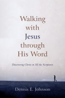 book cover for Walking with Jesus through His Word