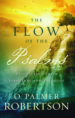 book cover for The Flow of the Psalms