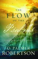 book cover for The Flow of the Psalms