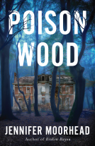book cover for Poison Wood