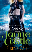 book cover for Siren's Call