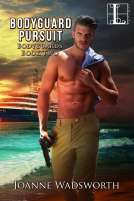 book cover for Bodyguard Pursuit
