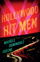 book cover for Hollywood Hit Men
