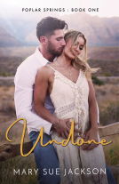 book cover for Undone