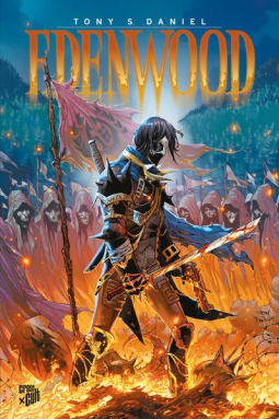 Buchcover für Edenwood 1