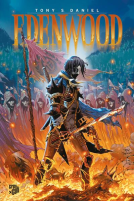 Buchcover für Edenwood 1