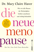 Buchcover für Die neue Menopause