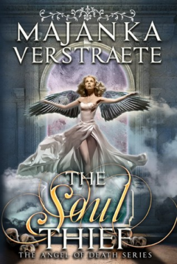 book cover for The Soul Thief