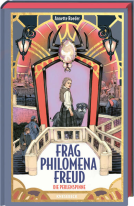 Buchcover für Frag Philomena Freud
