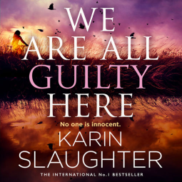book cover for We Are All Guilty Here