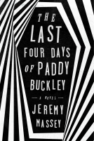 book cover for The Last Four Days of Paddy Buckley