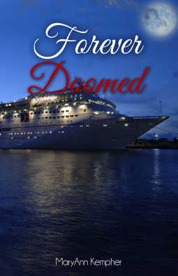 book cover for Forever Doomed