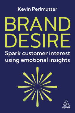 book cover for Brand Desire