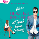 Buchcover für Kein Herzensbrecher ist auch keine Lösung