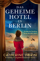 Buchcover für Das geheime Hotel in Berlin