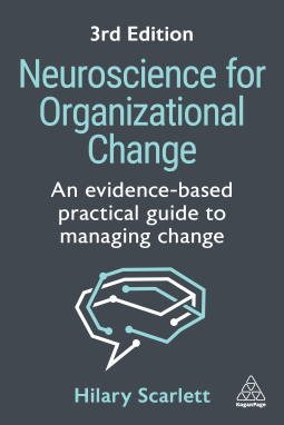 book cover for Neuroscience for Organizational Change