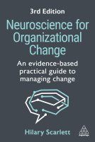 book cover for Neuroscience for Organizational Change