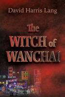 book cover for The Witch of Wanchai
