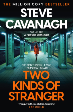book cover for Two Kinds of Stranger
