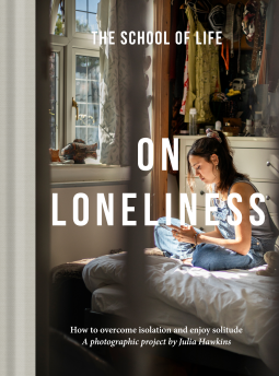 book cover for On Loneliness