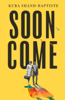 book cover for Soon Come