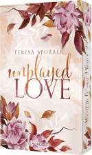 Buchcover für Unplayed Love