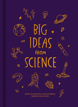 book cover for Big Ideas From Science