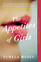 book cover for The Appetites of Girls
