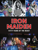 book cover for Iron Maiden