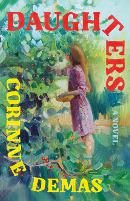 book cover for Daughters