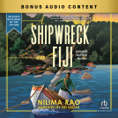 book cover for A Shipwreck in Fiji