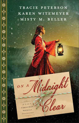 book cover for On a Midnight Clear