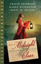 book cover for On a Midnight Clear